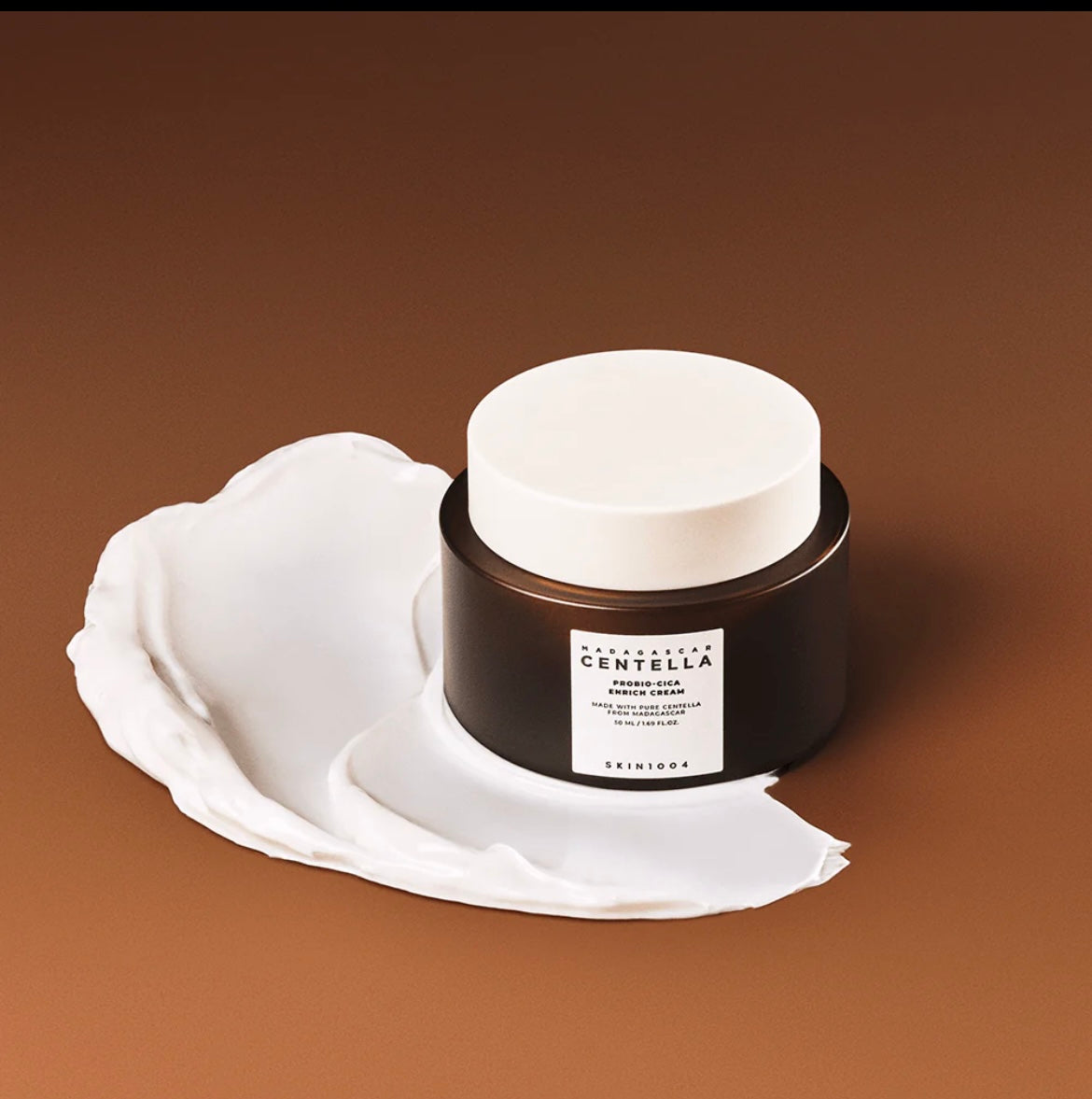 SKIN1004 Centella Probiotic_Cica Dou Bundle ( Ampoule + Mosturizing Enrich Cream )