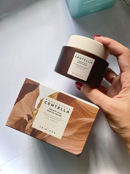 Most Loved Triple Bundle Set ( SKIN1004 Brightening Ampoule + Probio_Cica Enrich Cream + Probio_Cica Eye Cream )