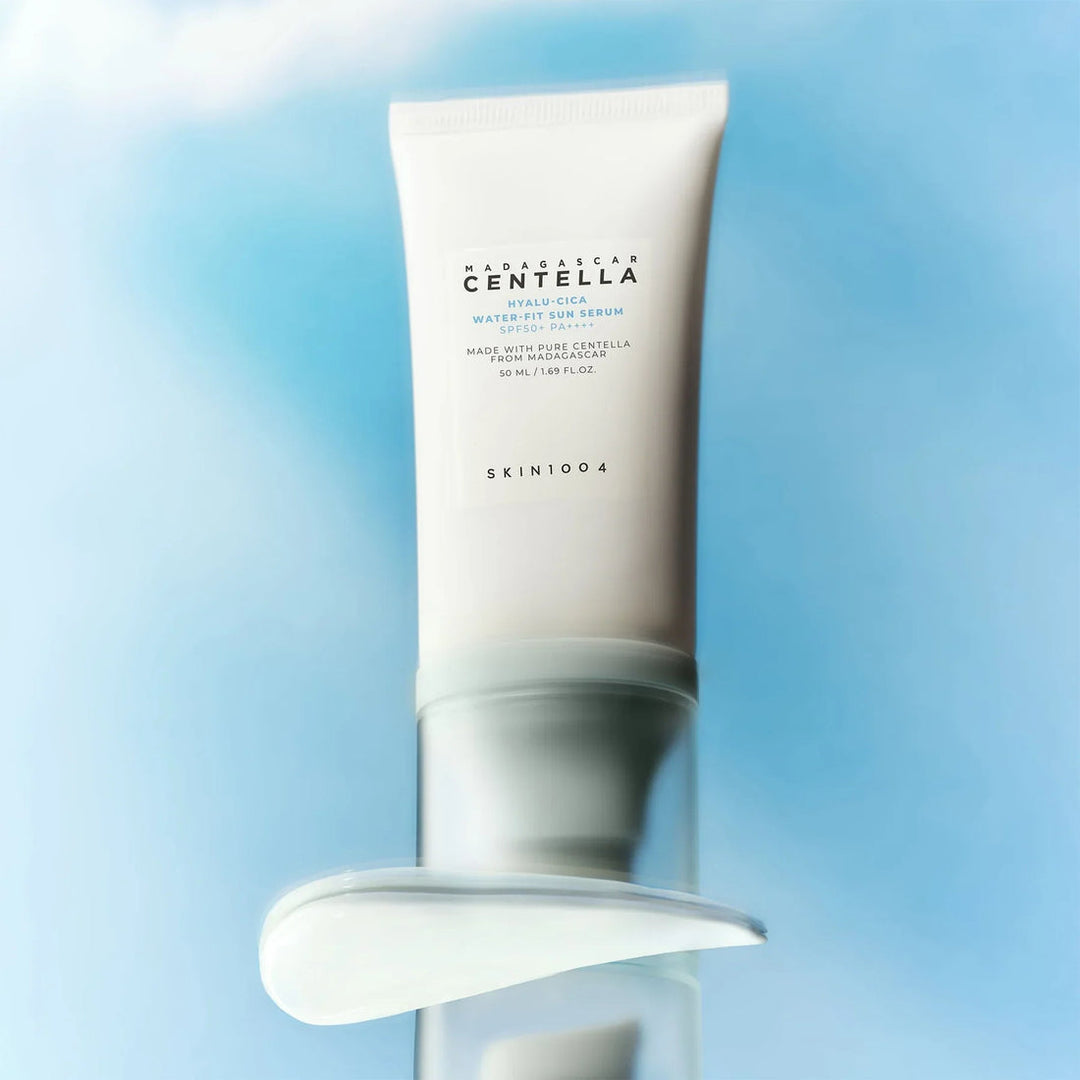 SKIN1004_ Madagascar Centella Hyalu Cica Water Fit Sun Serum SPF50+++_50ml