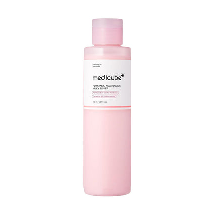 Medicube PDRN Pink Nicinamide Milky Toner