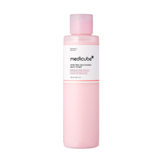 Medicube PDRN Pink Nicinamide Milky Toner