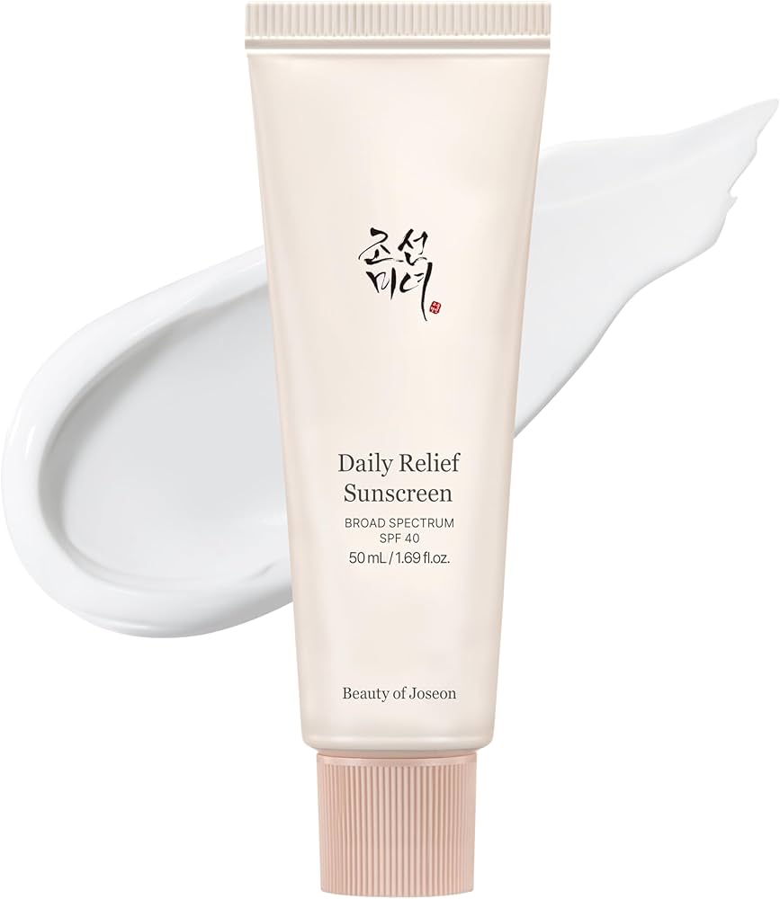 Beauty of Joseon Daily Relief Sunscreen Broad Spectrum SPF 40_ 50ML