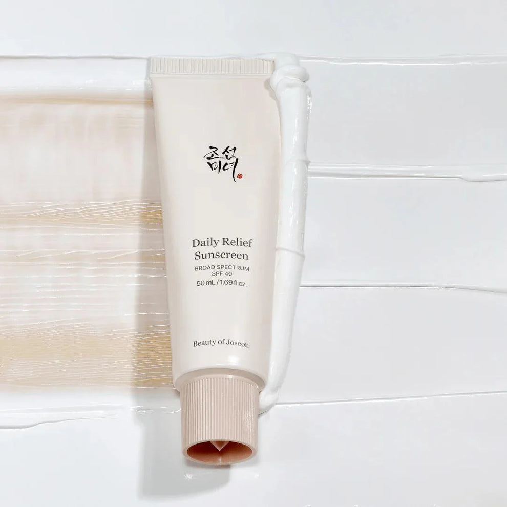 Beauty of Joseon Daily Relief Sunscreen Broad Spectrum SPF 40_ 50ML