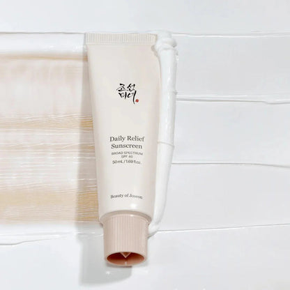 Beauty of Joseon Daily Relief Sunscreen Broad Spectrum SPF 40_ 50ML