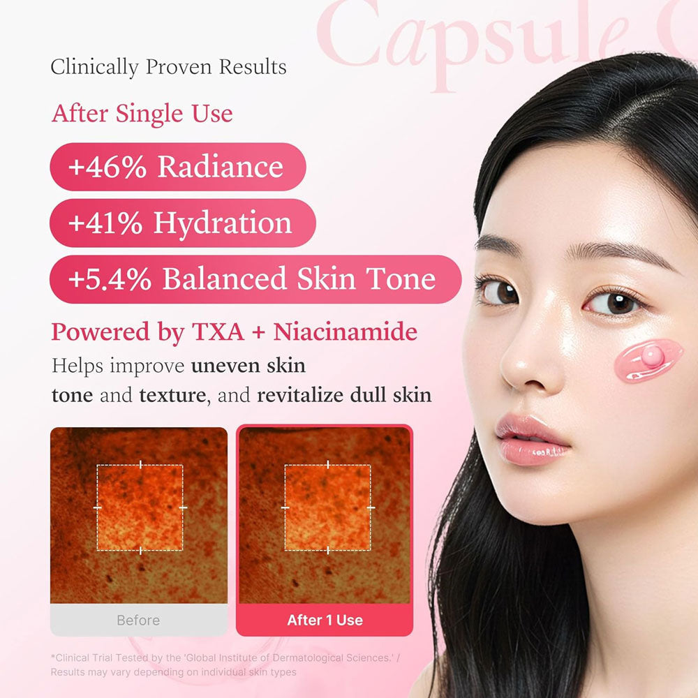 Medicube TXA Nicinamide Capsule Face Cream_ 55g