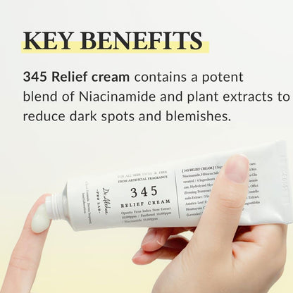 Dr. Althea 345 Relief Cream_ 50ml