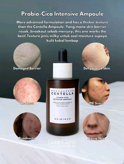 SKIN1004 Madagascar Centella Probio_Cica Intensive Ampoule 50ML