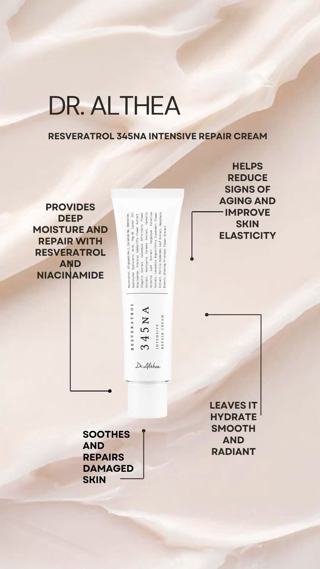 Anua Azaelic Acid + Dr. Althea 345 Relief Cream Dou