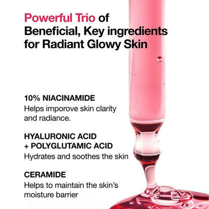 Anua Nicinamide 10% + TXA 4% Dark Spot Correcting Serum