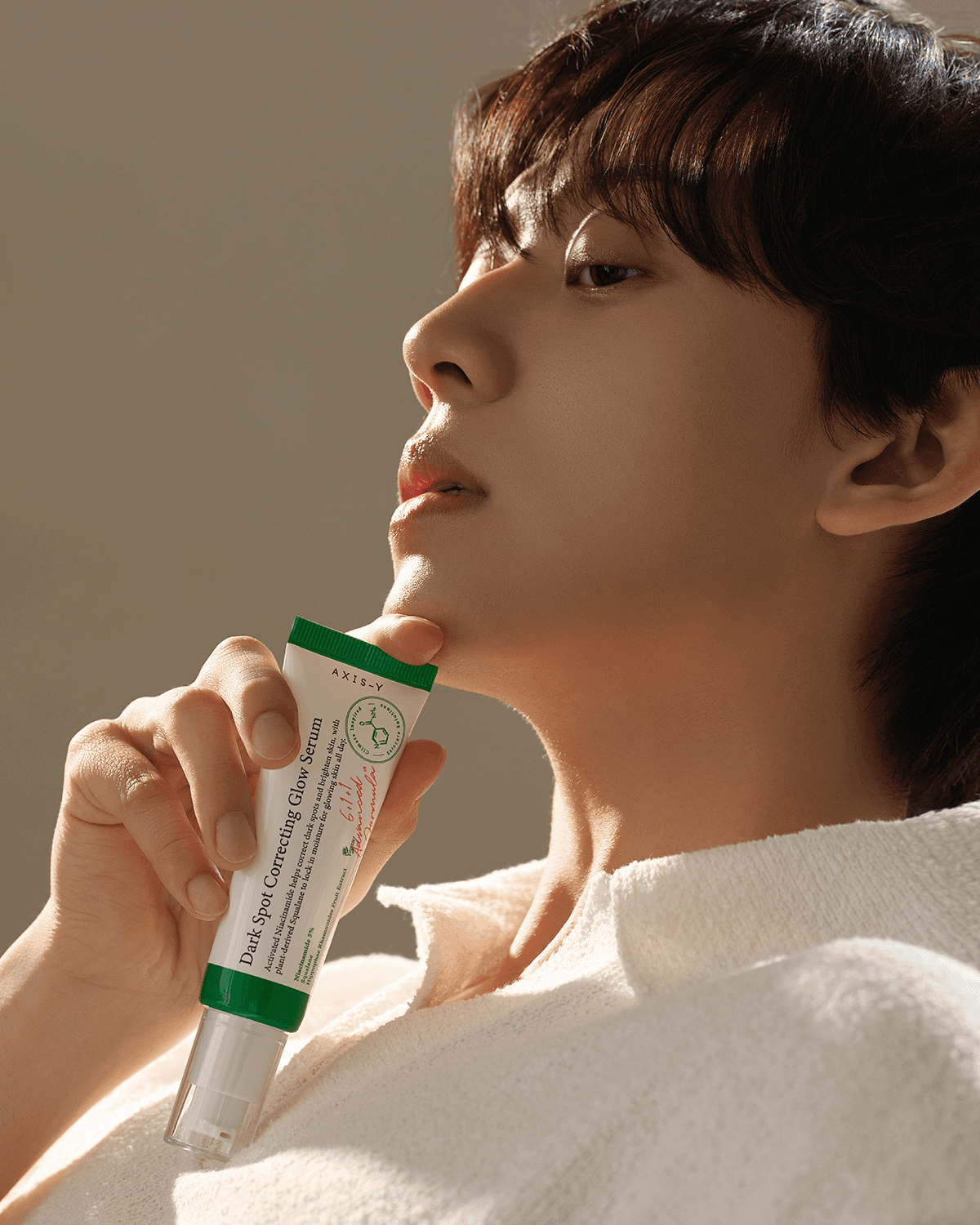 Axis Y Dark Spot Correcting Glow Serum