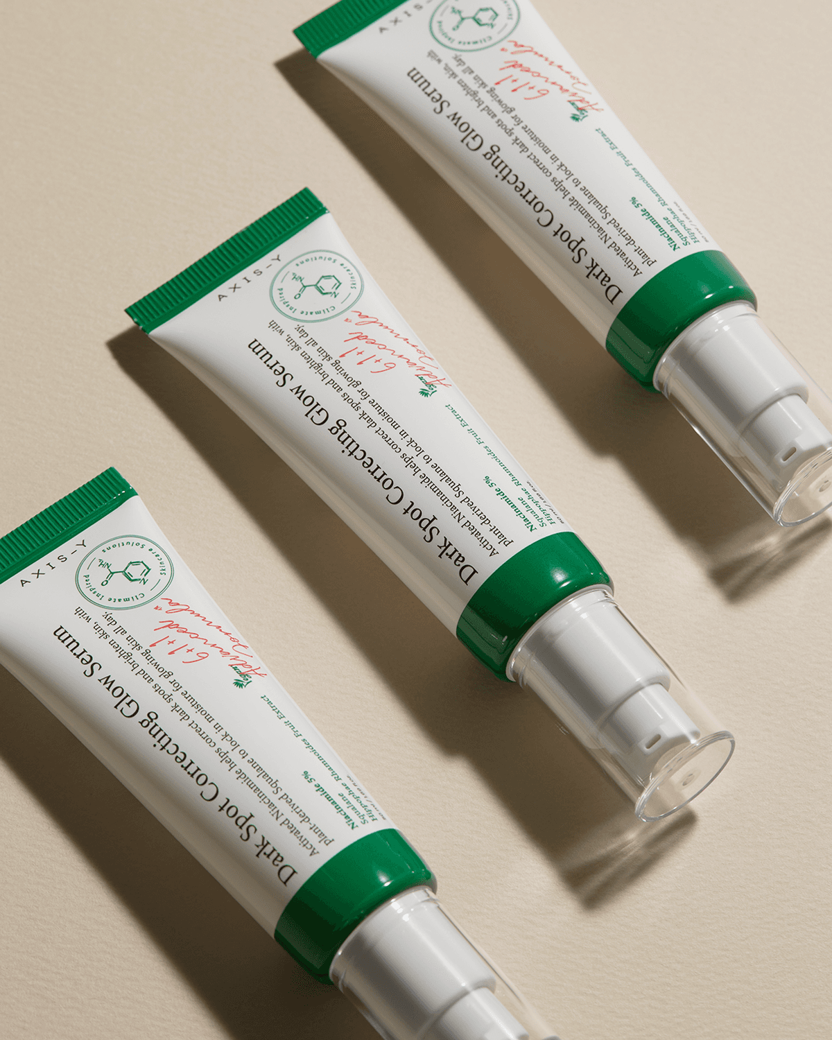 Axis Y Dark Spot Correcting Glow Serum