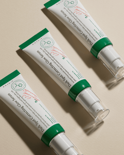 Axis Y Viral Bundle Dou Set ( Datk Spot Correcting Glow Serum + Vegan Collagen Eye Serum)