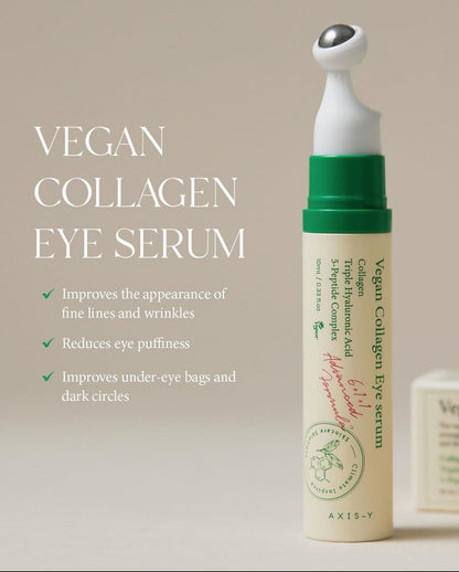 Axis Y Vegan Collagen Eye Serum