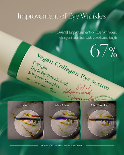 Axis Y Vegan Collagen Eye Serum