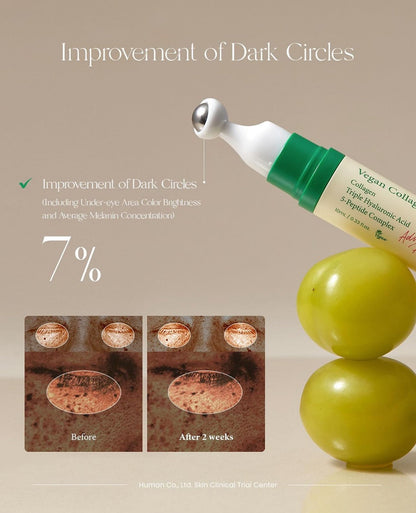 Axis Y Vegan Collagen Eye Serum