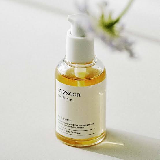 Mixsoon Bean Essence 50ml Exfoliating and Hydrating Dou