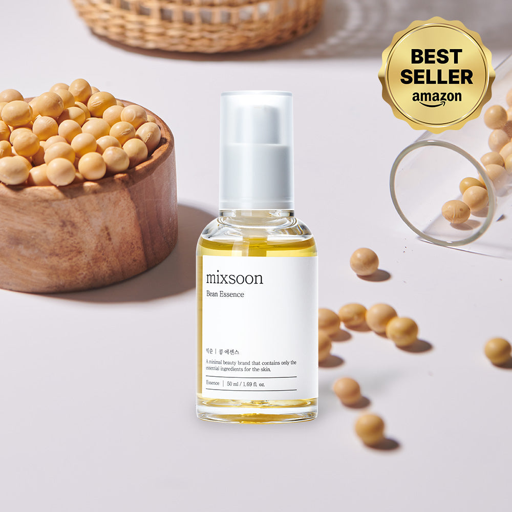 Mixsoon Bean Essence 50ml Exfoliating and Hydrating Dou