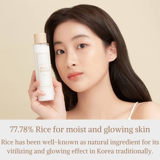 I’m From Rice Toner_ Milky Toner For Glowing Skin / 150ML