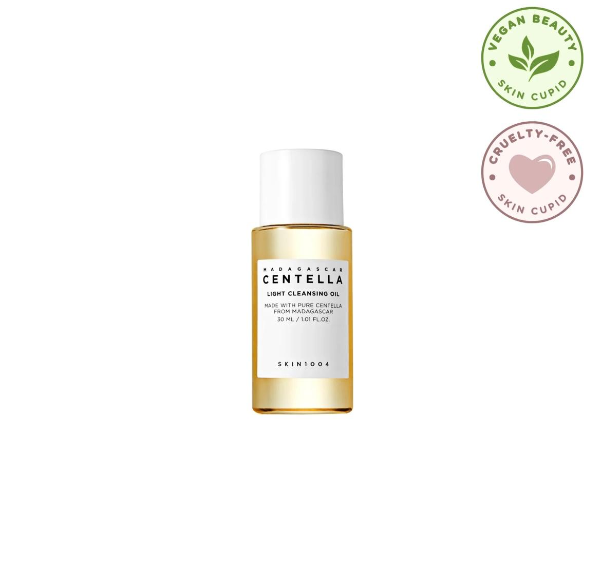 SKIN1004_ Madagascar Centella Light Cleansing Oil 200ml