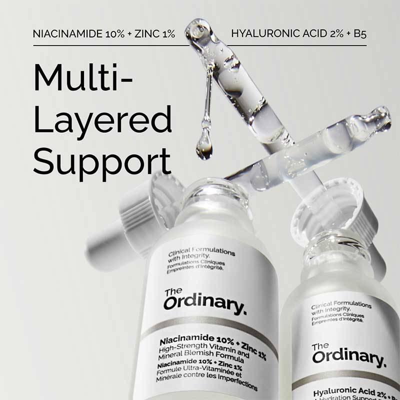 The Ordinary Nicinamide 10% + Zinc 1% 30ml