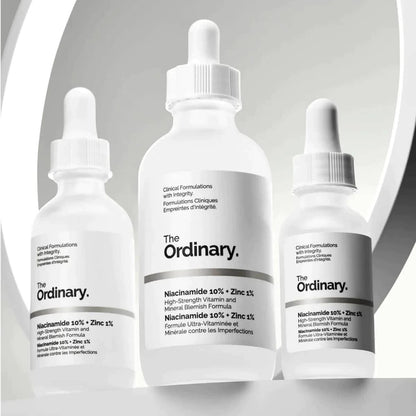 The Ordinary Nicinamide 10% + Zinc 1% 30ml