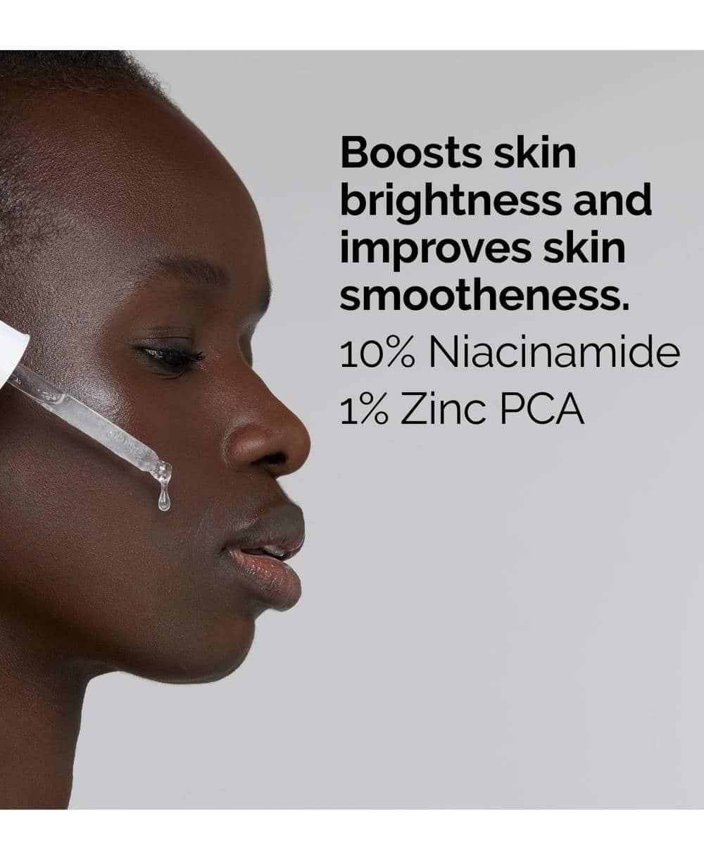 The Ordinary Nicinamide 10% + Zinc 1% 30ml