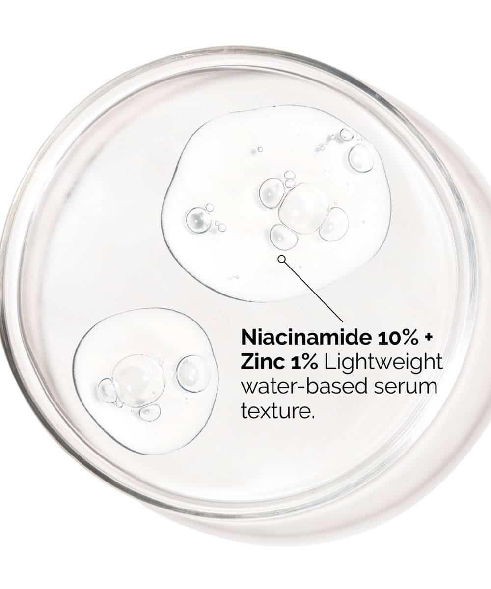 The Ordinary Nicinamide 10% + Zinc 1% 30ml