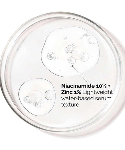 The Ordinary Nicinamide 10% + Zinc 1% 30ml