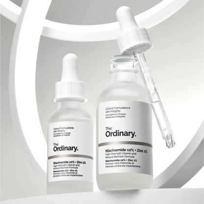 The Ordinary Nicinamide 10% + Zinc 1% 30ml