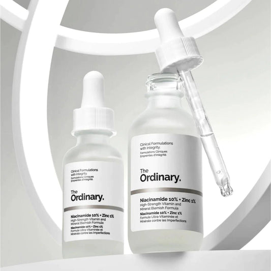The Ordinary Nicinamide 10% + Zinc 1% 30ml