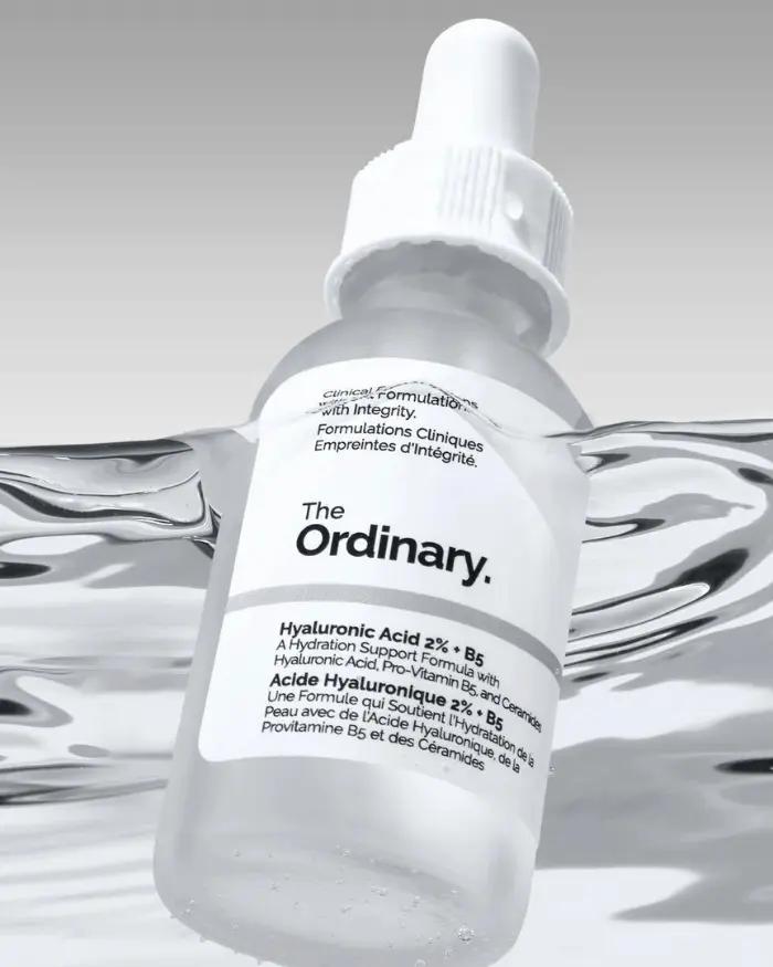 The Ordinary Hyalironic Acid 2% + B5 (with Ceramides) 30ml