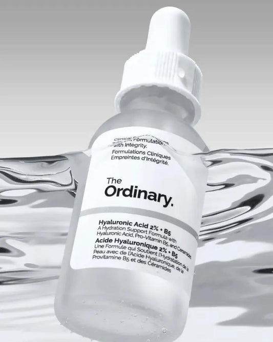 The Ordinary Hyalironic Acid 2% + B5 (with Ceramides) 30ml