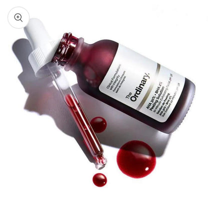 The Ordianry AHA 30% + BHA 2% Peeling Solution