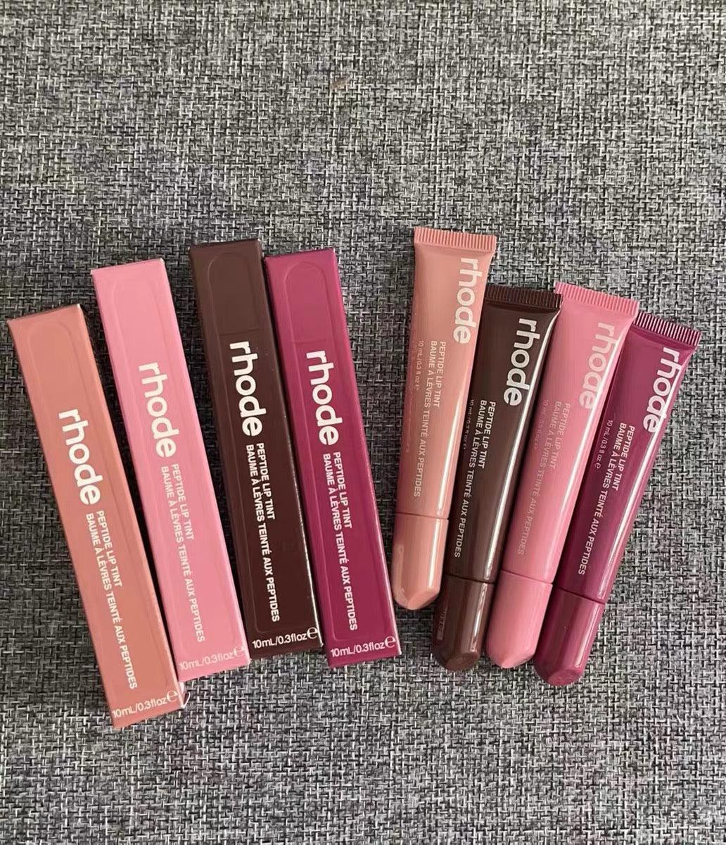 Rhode_ The Peptide Lip Tints 8pc + Rhode Pocket Blush (FREE)