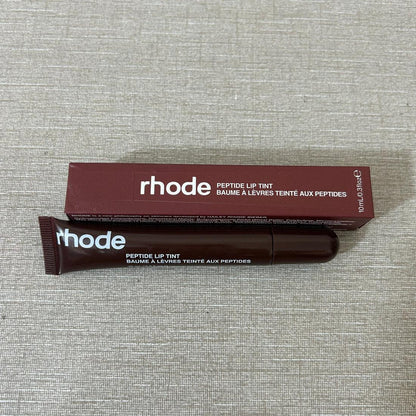 Rhode_ The Peptide Lip Tints 8pc + Rhode Pocket Blush (FREE)