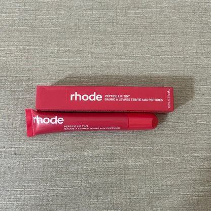 Rhode_ The Peptide Lip Tints 8pc + Rhode Pocket Blush (FREE)