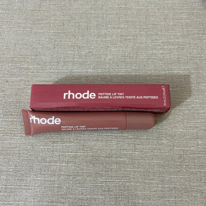 Rhode_ The Peptide Lip Tints 8pc + Rhode Pocket Blush (FREE)
