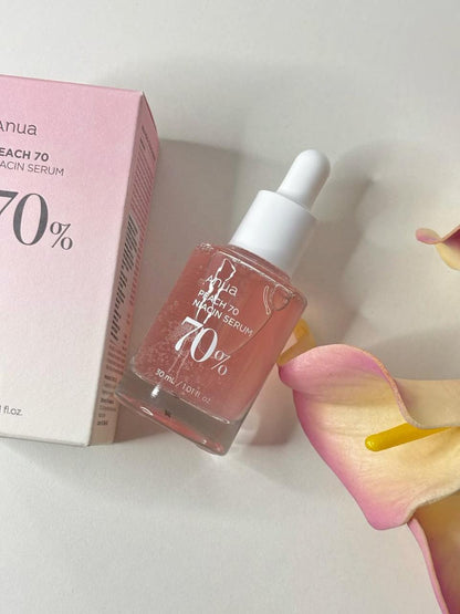 Anua Peach 70 Niacin Serum 30ml