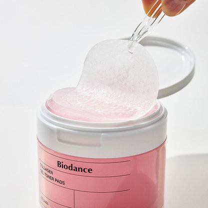 Biodance Collagen Gel Toner Pad