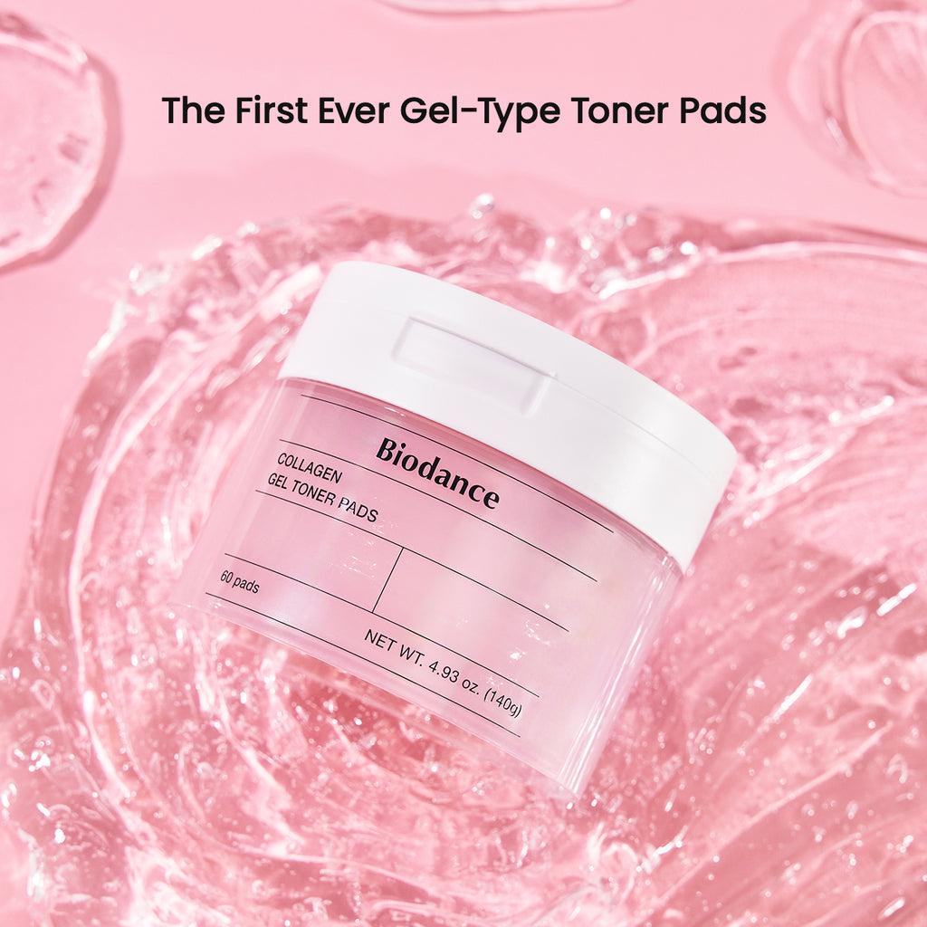 Biodance Collagen Gel Toner Pad