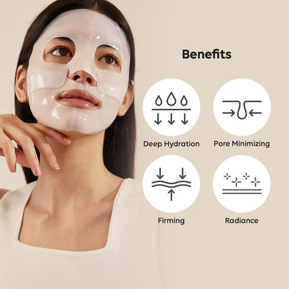 Biodance Collagen_Real Deep Mask 4pc Set