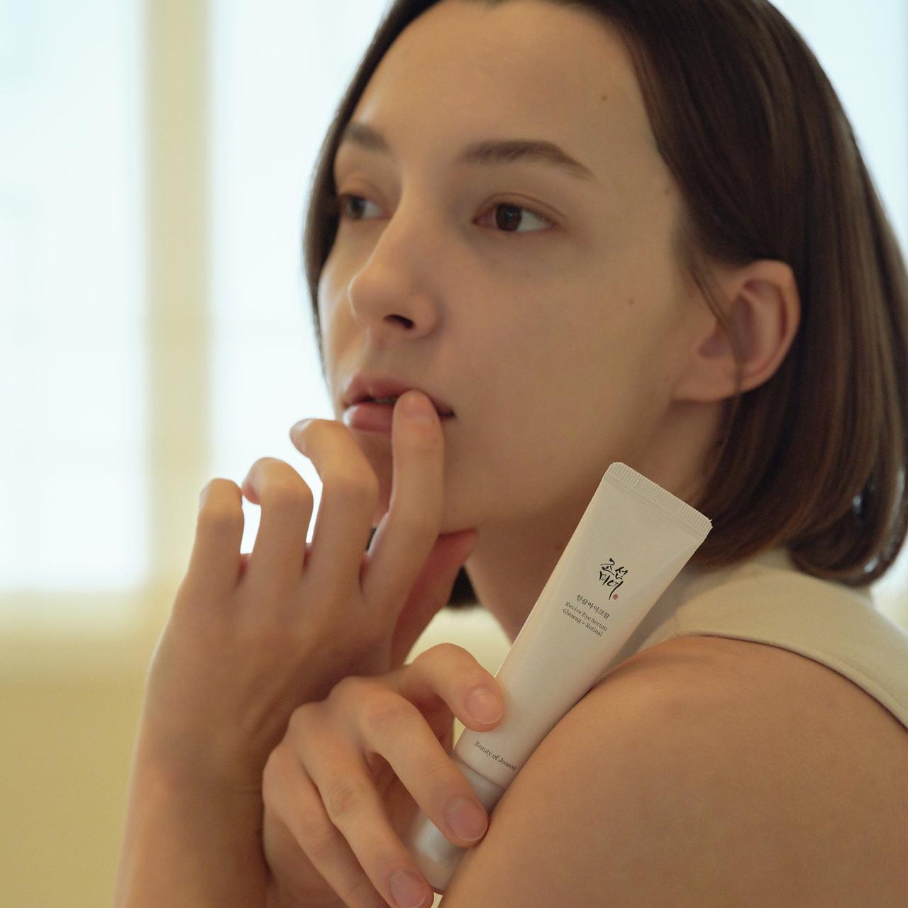 Beauty of Joseon REVIVE EYE SERUM : GENSING + RETINAL