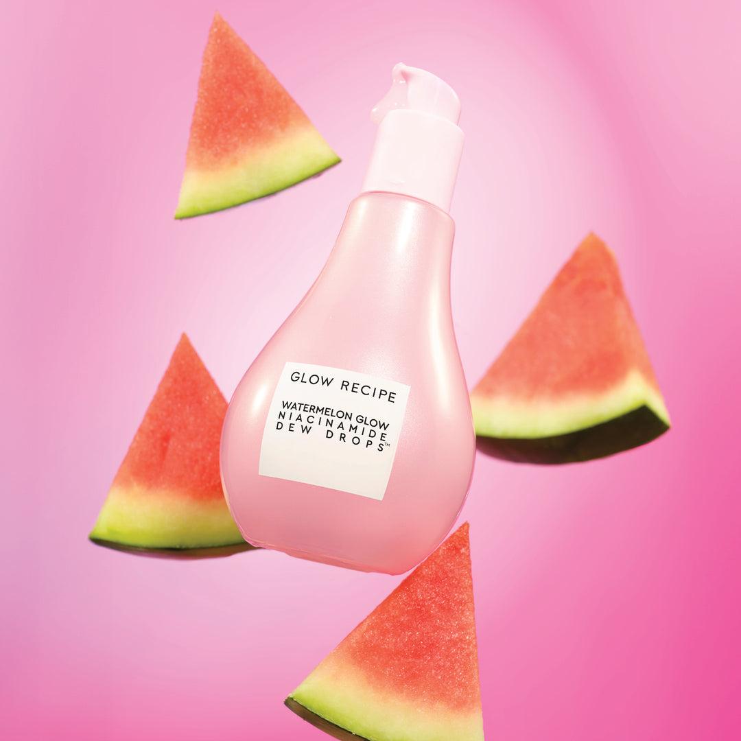 Glow recipe Watermelon Glow Nicinamide Dew Drops