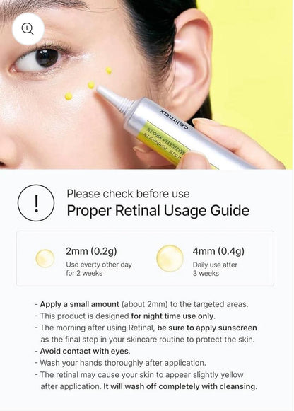 CELIMAX Retinol Shot Tightening Booster 15ml