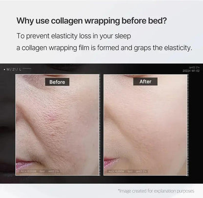 Medicube Collagen Night Wrapping Mask_ 75 ml