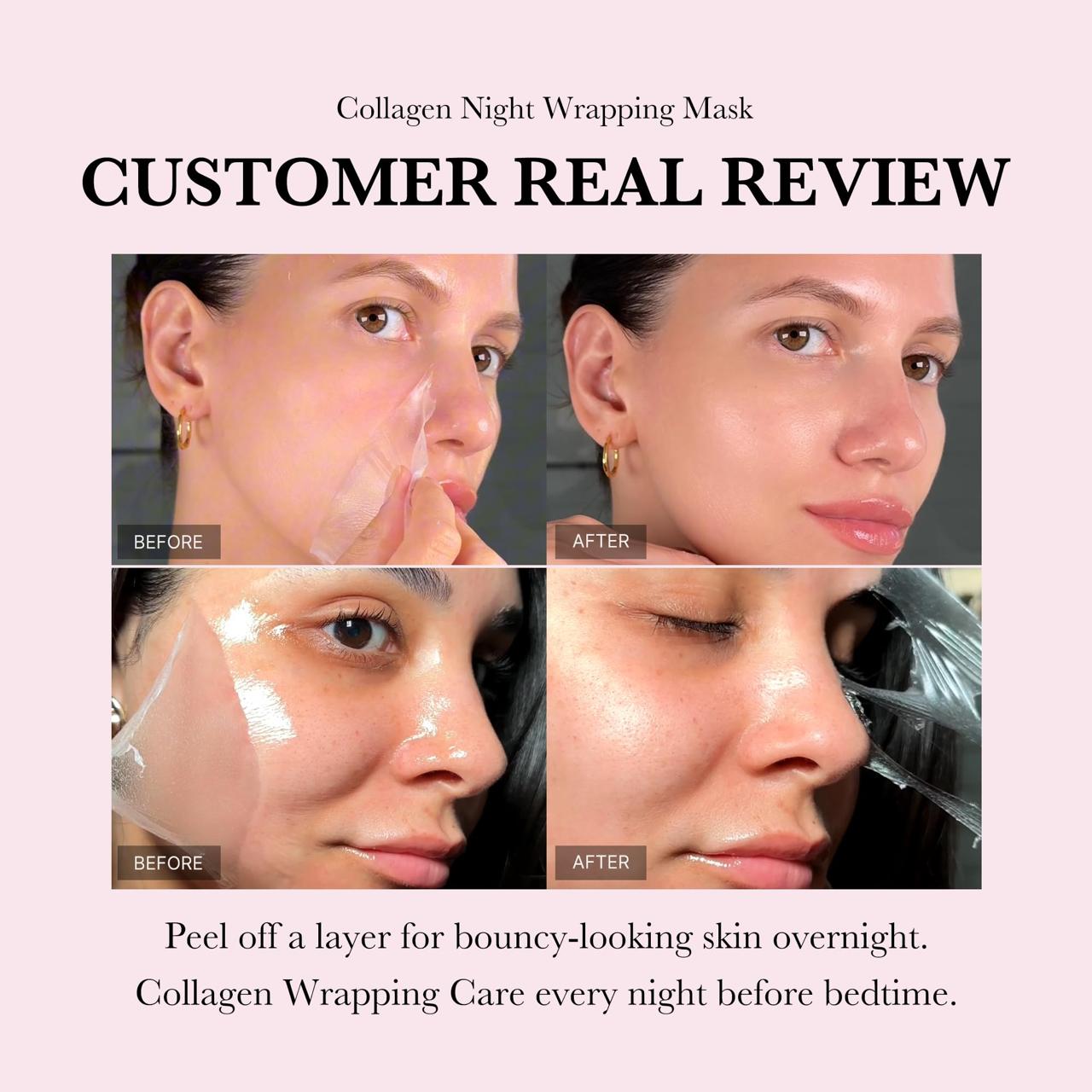 Medicube Collagen Night Wrapping Mask_ 75 ml