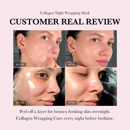 Medicube Collagen Night Wrapping Mask_ 75 ml