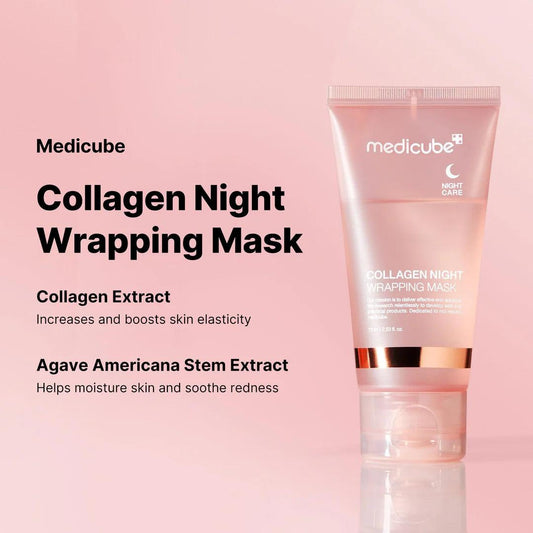 Medicube Collagen Night Wrapping Mask_ 75 ml