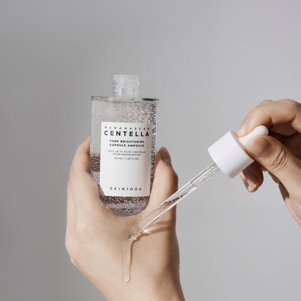 SKIN1004_ Madagascar Centella Tone-Brightening Capsule Ampoule_ 100ml